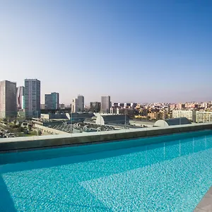 Sb Plaza Europa 4*, L’Hospitalet de Llobregat Hiszpania