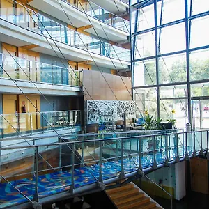 Eurohotel Barcelona Granvia Fira 4*, L’Hospitalet de Llobregat Hiszpania