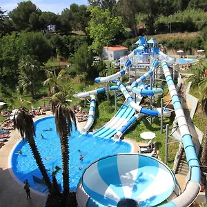 Gran Garbi & Aquasplash 4*, Lloret de Mar Hiszpania