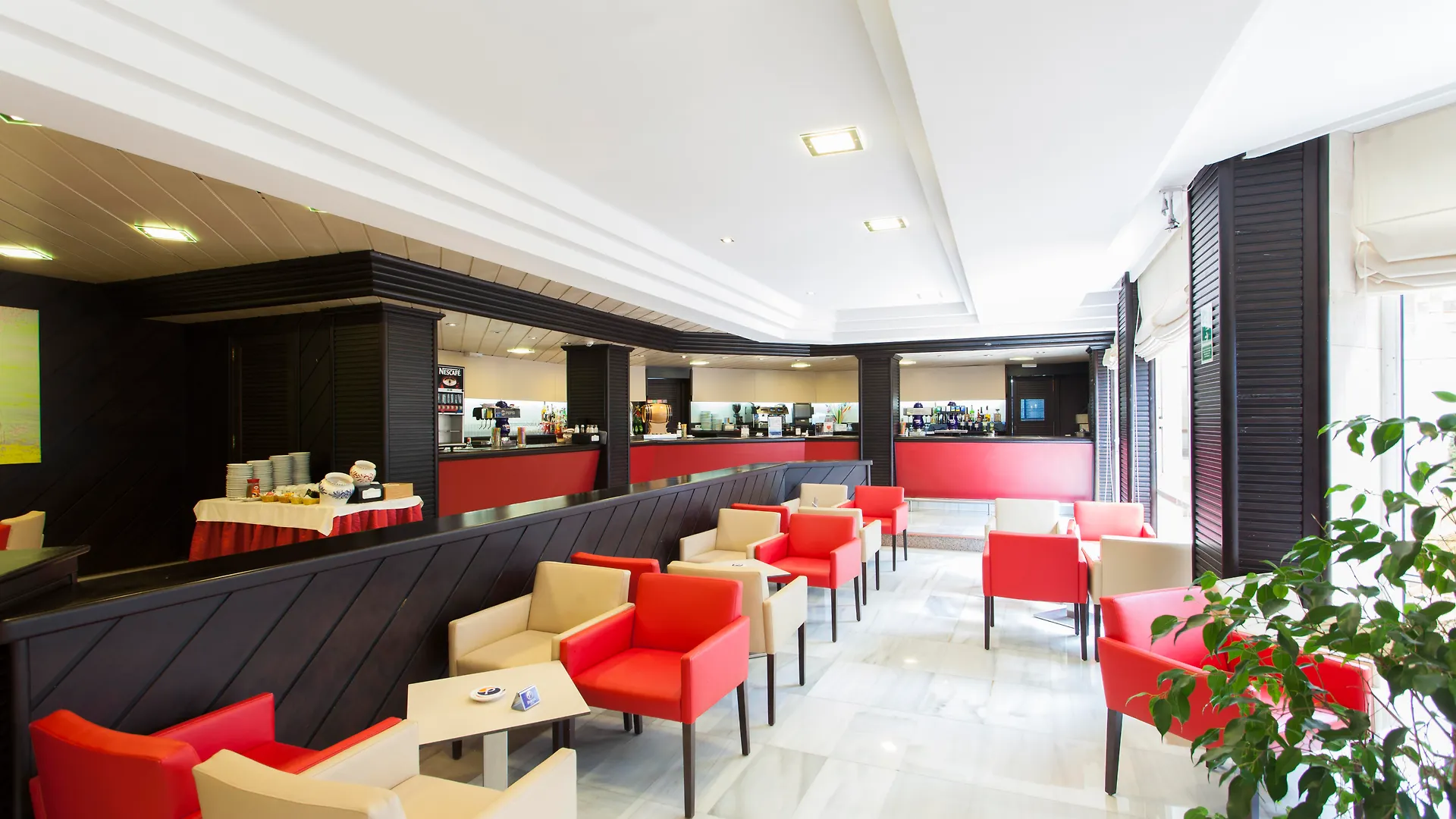 Hotel Pabisa Sofia プラヤ・デ・パルマ