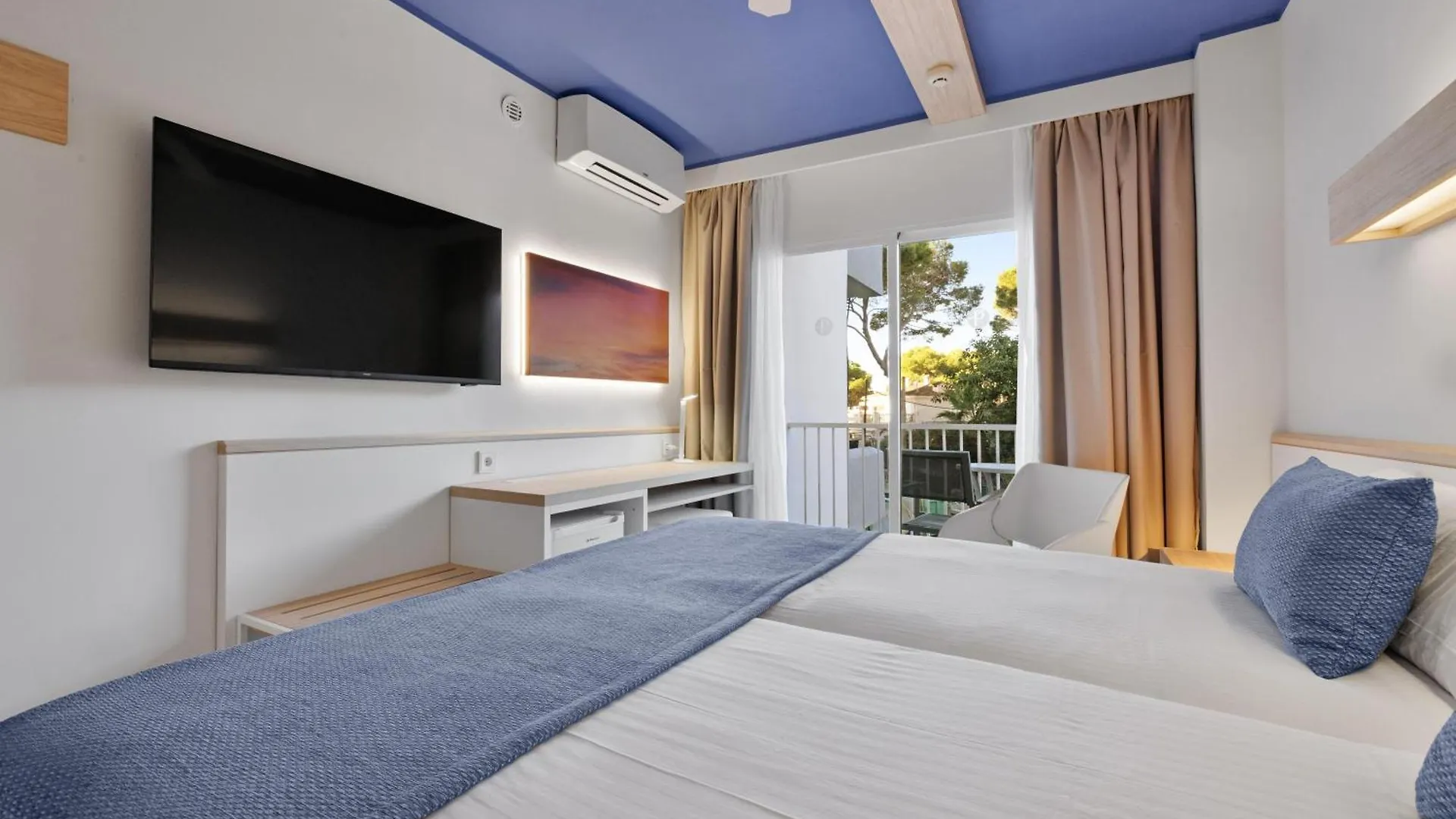 Hotel Pabisa Sofia Playa de Palma  Hiszpania