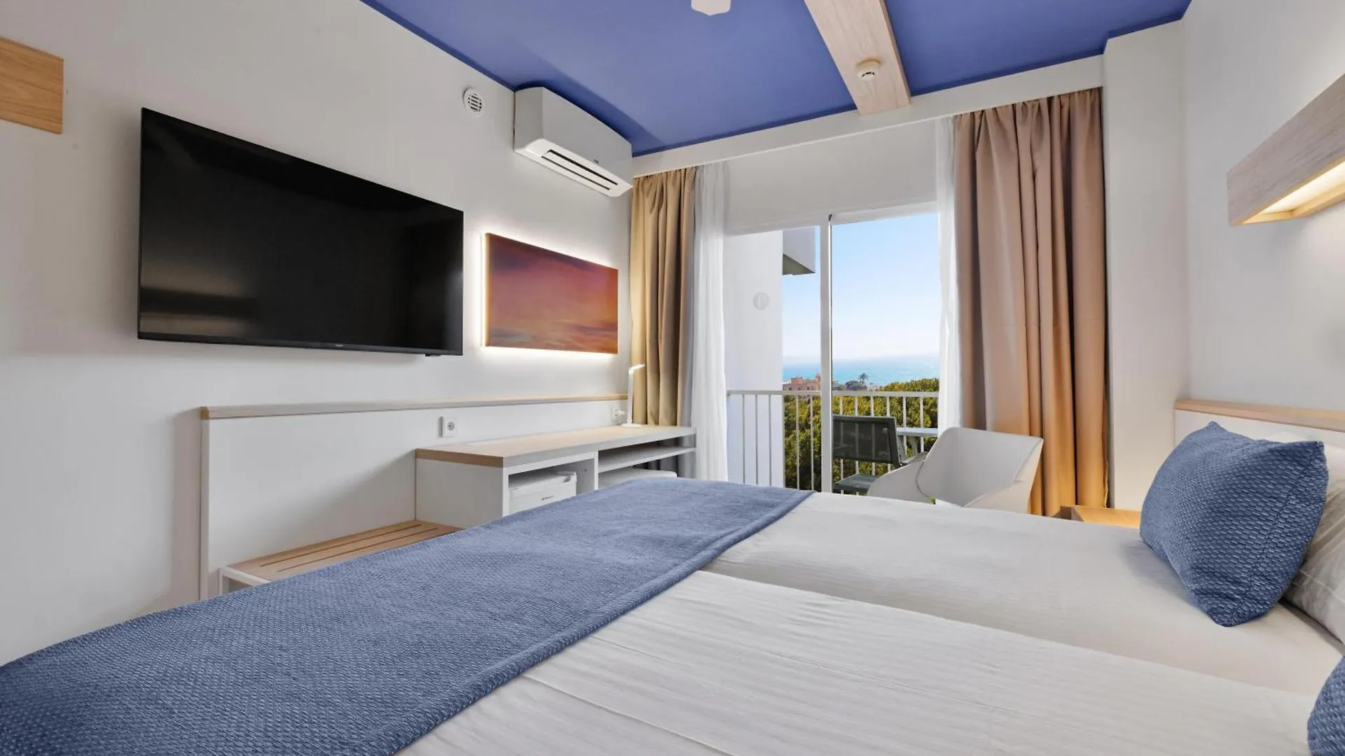 Hotel Pabisa Sofia Playa de Palma  4*, Playa de Palma (Mallorca) Hiszpania