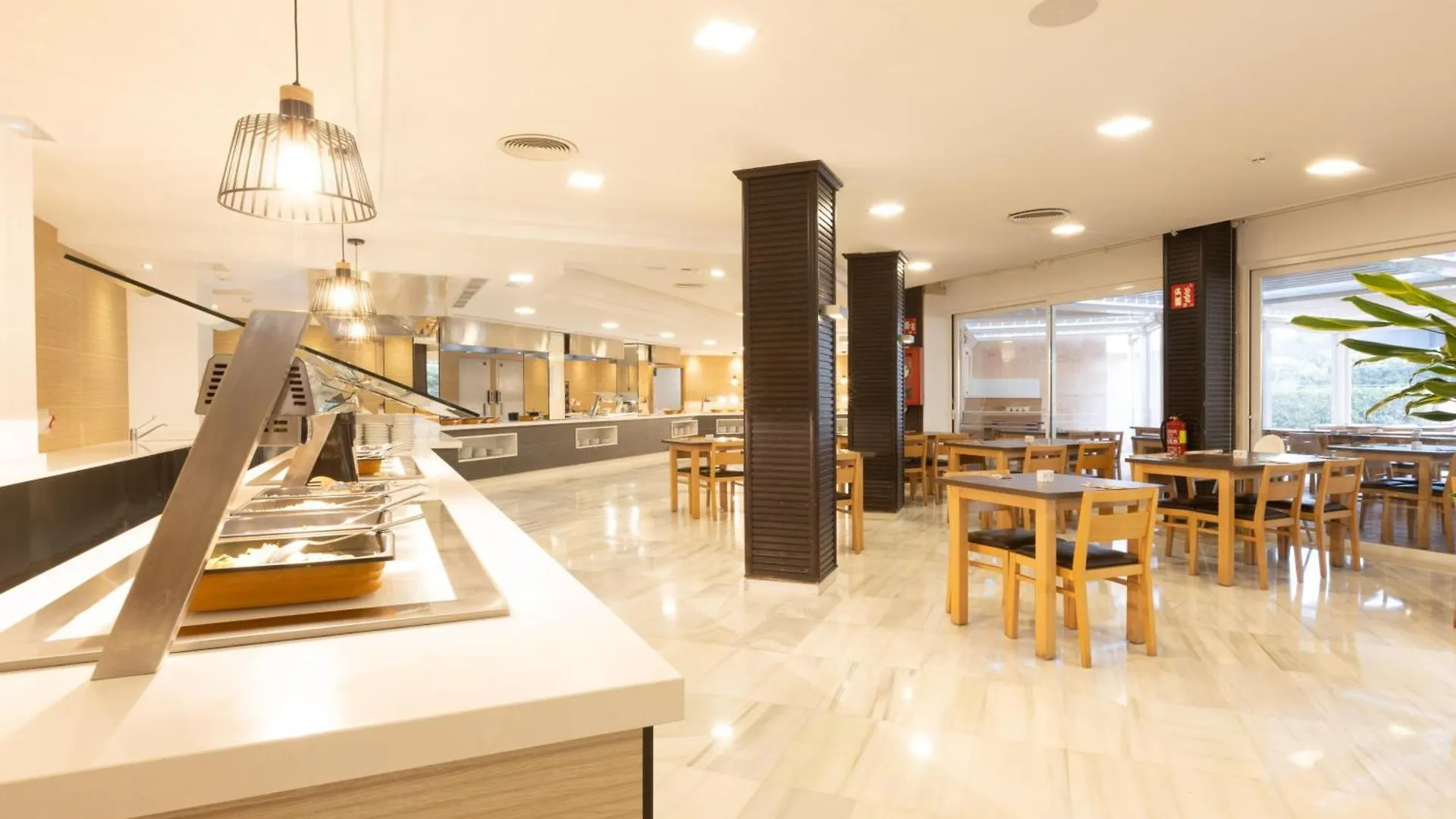 Hotel Pabisa Sofia プラヤ・デ・パルマ