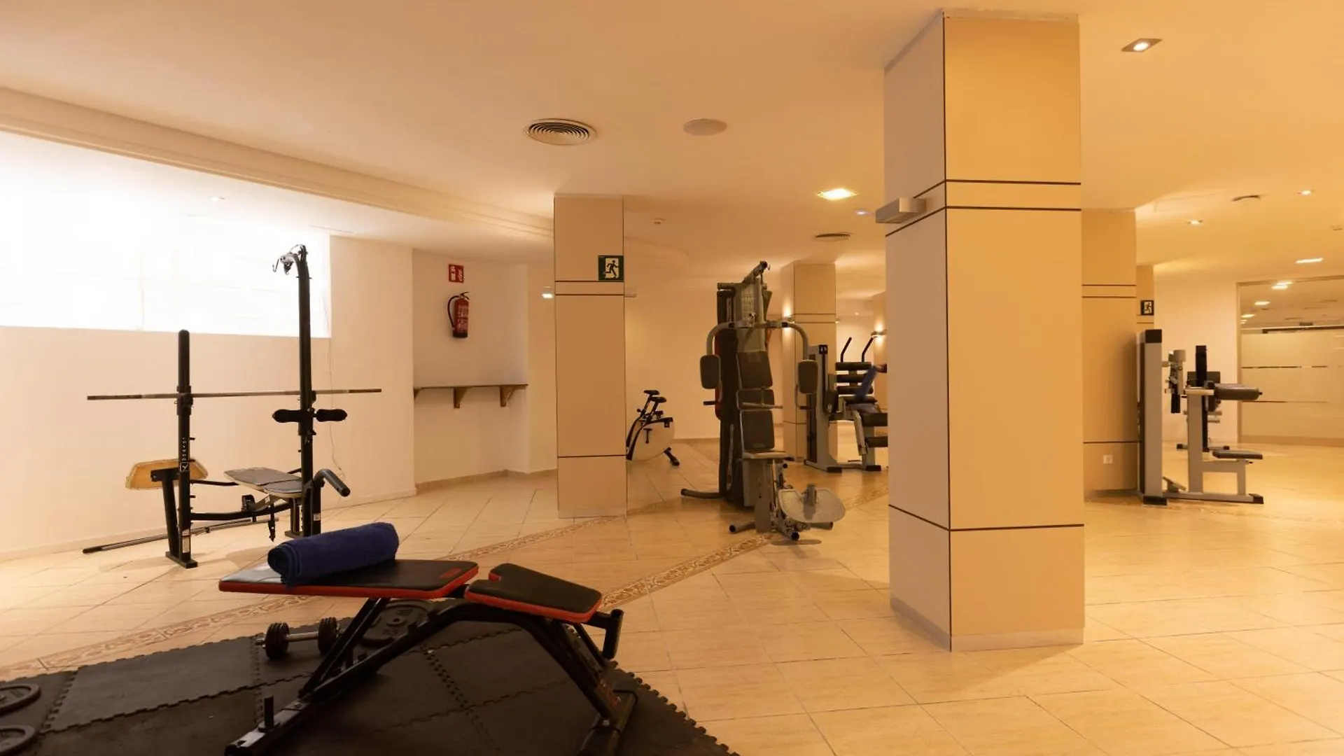 ****  Hotel Pabisa Sofia Playa de Palma  Hiszpania