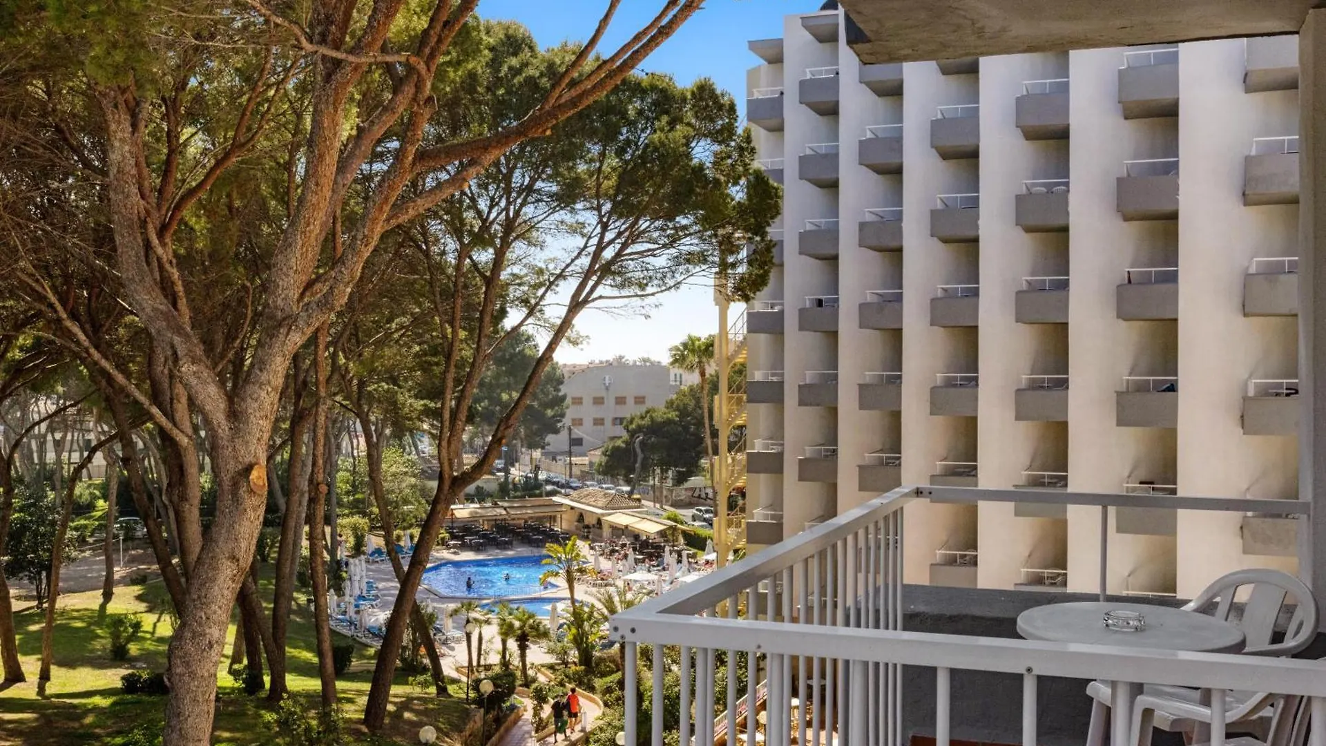 Hotel Pabisa Sofia Playa de Palma  Playa de Palma (Mallorca)
