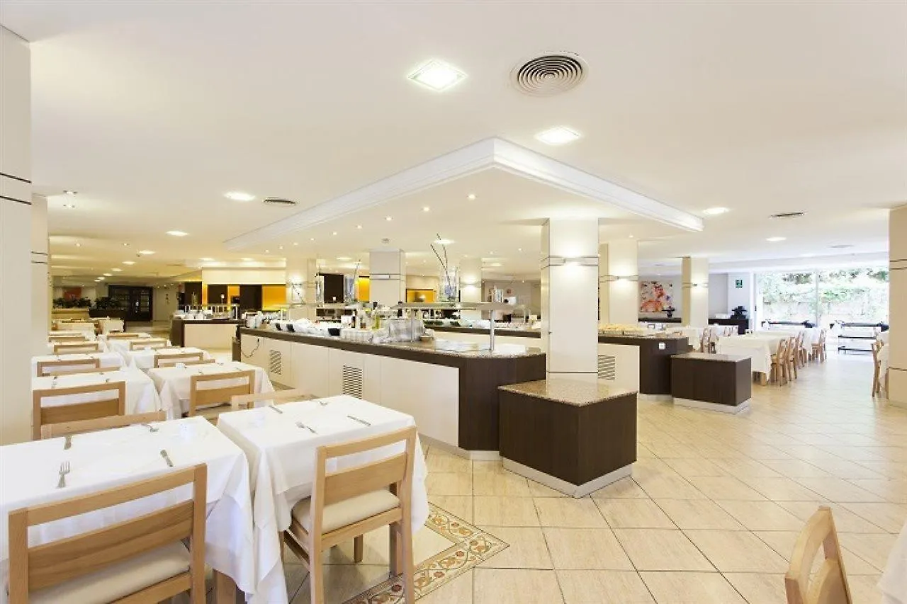 Hotel Pabisa Sofia プラヤ・デ・パルマ