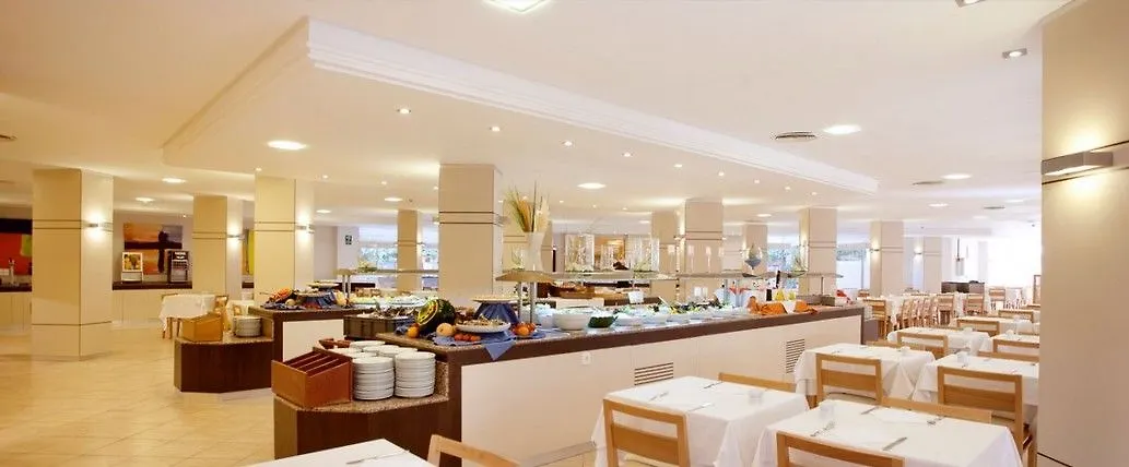 Hotel Pabisa Sofia プラヤ・デ・パルマ
