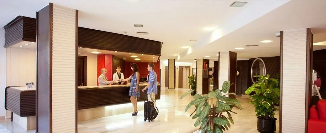 ****  Hotel Pabisa Sofia Playa de Palma  Hiszpania